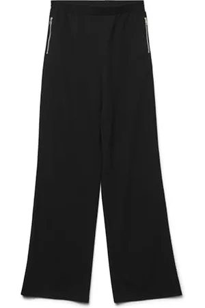 VERO MODA VMLAVA HW Straight Zip Pant
