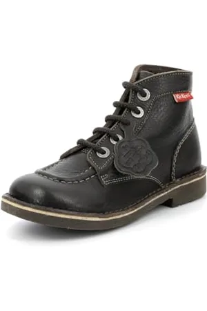 Kickers Sabio Schlupfstiefel, Rot (Rouge 4), 36 EU