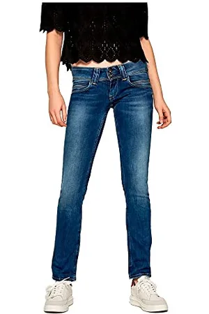 Pepe Jeans Damen Venus Jeans, Authentic Rope Str Med, 25W / 32L