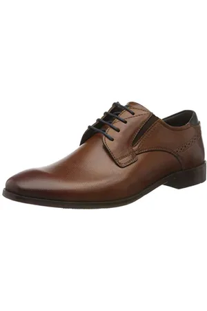 ARA Herren RAPO 1115701 Sneaker, Braun (Light Cognac 07)