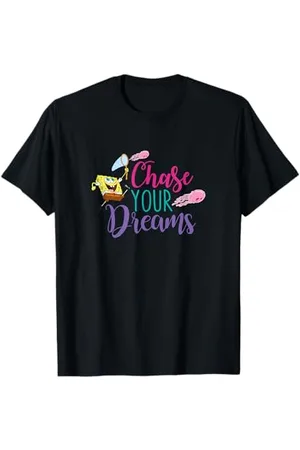 Spongebob Sponge Bob - Schwammkopf Folge deinen Träumen T-Shirt