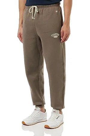 Champion Herren Legacy Athletics-Powerblend Rib Cuff Trainingshose, , M