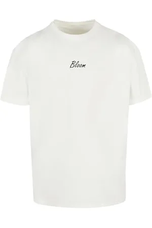 Merchcode Herren T-Shirt 100% Baumwolle bereit zum Färben M
