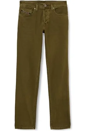 Diesel _2023 D-FINITIVE_Pants_Grün_38