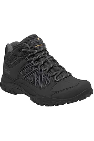 Regatta Damen Chaussures Techniques De Marche Edgepoint Wanderschuh, Esche/Granit