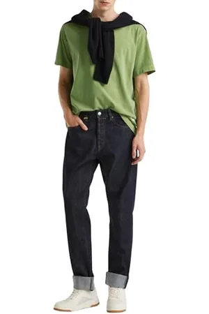 Benetton Herren Pantalone 4LOSUE01H Hose, , 31