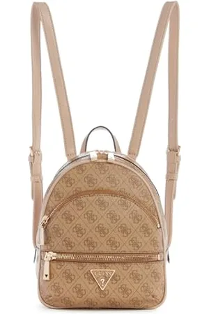 Guess Damen Manhattan Backpack Rucksack, , Einheitsgröße