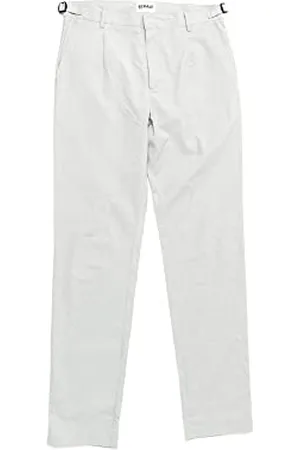 ECOALF Herren PHOENIXALF Pants Man Hose Mann, Grey, 0032