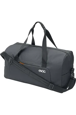 Evoc WEEKENDER 40, Reisetasche (wasser- und schmutzabweisendes Tarpualin, inkl. Außen- und Innentaschen, Volumen: 40l, Gewicht: 720g, Maße: 55 x 26 x 28 cm)