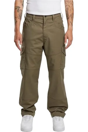 Brandit Tactical Pants Ripstop, Farbe: Olive, Größe: 4XL