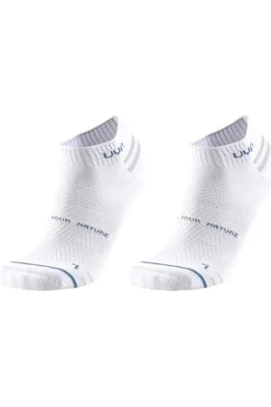 UYN Unisex 2prs Everyday Low Cut Socks 2 PRS Pack, , 39-41