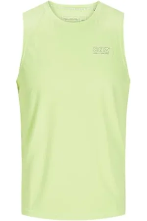 JACK & JONES Jcocnz Tank Top Sn