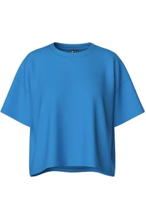 Pieces® Pcchilli Summer 2/4 Loose Sweat Noos Bc