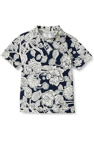 Amazon Jungen Kurzärmliges Rashguard T-Shirt, , 2 Jahre