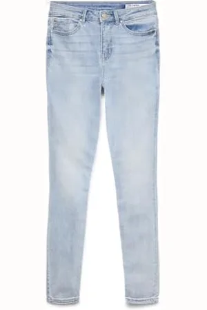VERO MODA VMFLASH MR Skinny Jeans LI3102 GA NOOS