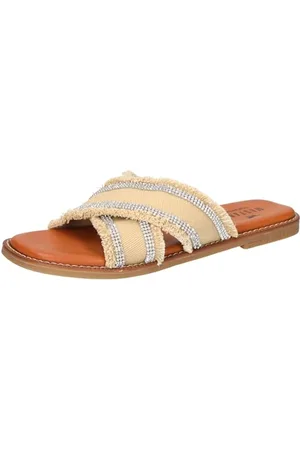 Mustang Damen 1519-705 Pantolette, , 39 EU