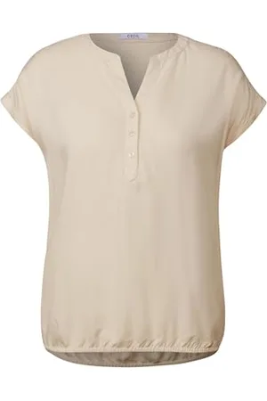 CECIL Damen B345715 Bluse, , XX-Large