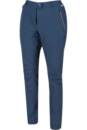 Regatta Frau:.62 (19.7)&Mann:70 (22.3) Highton Pantalón Tejido elástico Isotex impermeable Trousers, , 14