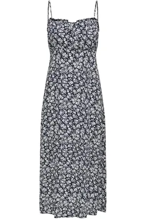 ONLY Onlnelly Life Alexa Midi Dress Noos Ptm
