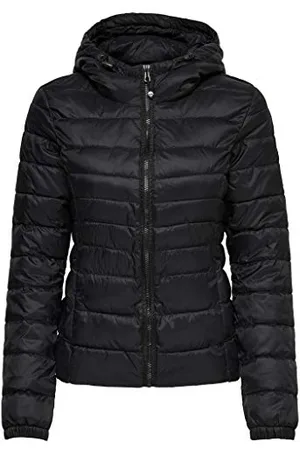 ONLY Damen Jacke 15156569 Black M