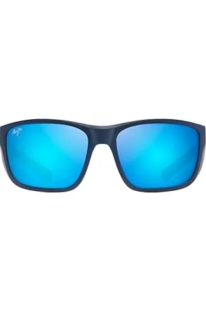 Maui Jim Unisex Sunglasses, , 60/18/128