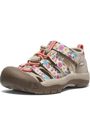 Keen Newport H2 Sandale, Safari/Birch, 34 EU