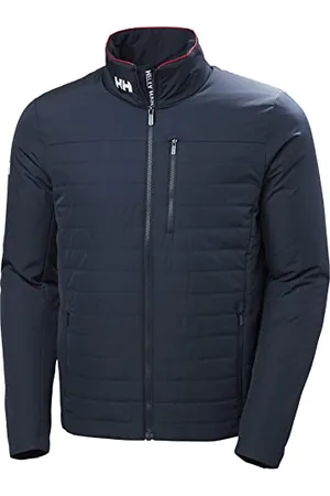 Helly Hansen Herren Crew Insulator Jacket 2.0 Funktionsjacke, , 2XL