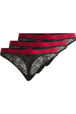 HUGO BOSS Triple Thong LACE