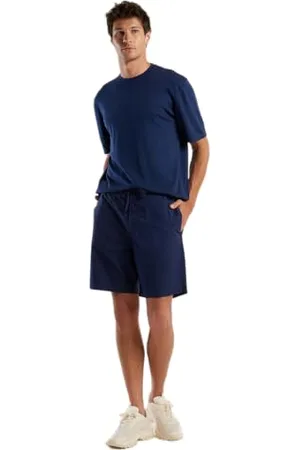 Benetton Herren Short 4PUKU900E Badehose, , 52