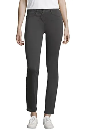 TOM TAILOR Damen 1021692 Alexa Slim Hose, , 32W / 30L