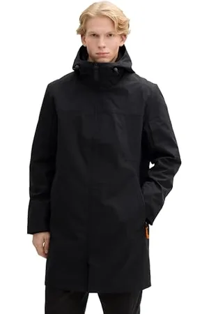 TOM TAILOR Softshell Jacke, Black, S