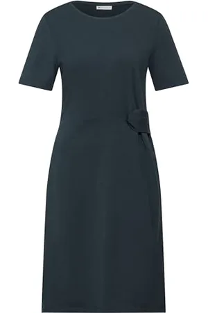 Street one Etui Kleid mit Knoten