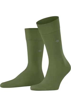 Burlington Herren Socken Dublin M So Baumwolle einfarbig 1 Paar, , 40-46