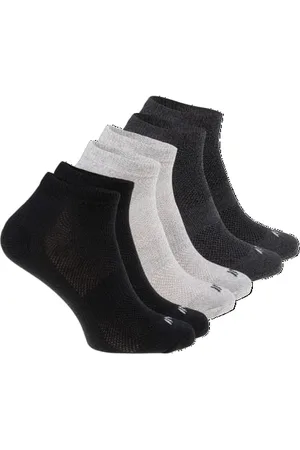 Martes Socken TALSO 3 PACK BLACK/GREY/LIGHT GREY 36-39