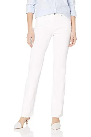 NYDJ Damen Barbara Bootcut Jeans, , 34