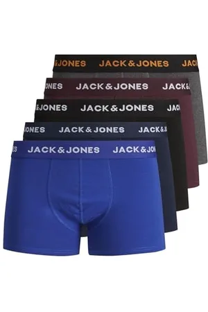 JACK & JONES JACBLACK Friday Trunks 5 Pack ONLINE