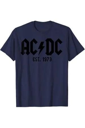 AC/DC Lass es Rock geben T-Shirt