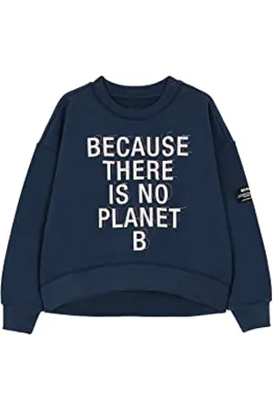 ECOALF Mädchen Airealf Sweatshirt, , 6 Jahre