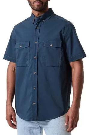 Fjällräven Herren Övik Air Stretch SS Shirt M Shirts Long Sleeve, , M