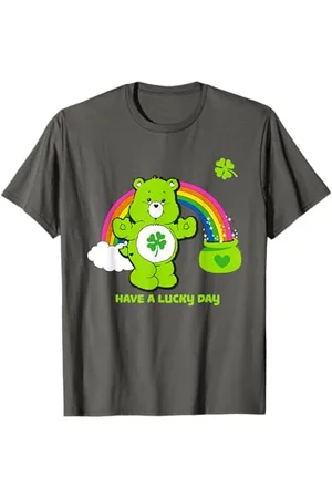 Care Bears Haben einen Glückstag T-Shirt