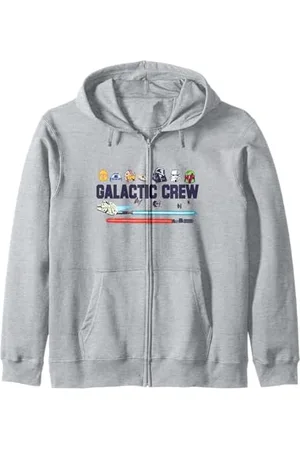 STAR WARS Galactic Crew Group Shot Big Chest Logo Kapuzenjacke