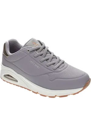 Skechers Damen UNO Shimmer Away Sneaker, , 41 EU