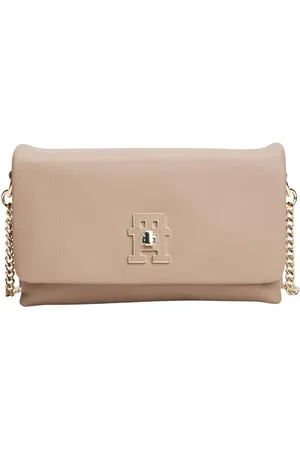Tommy Hilfiger Damen Crossbody Bag Tasche Modern Mini Crossover mit Tragekette, , Einheitsgröße