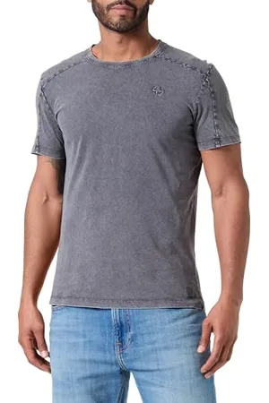 Key Largo Herren MT METROPOL Round T-Shirt, , Small