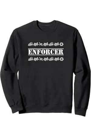 Enforcer Vollstrecker Sweatshirt