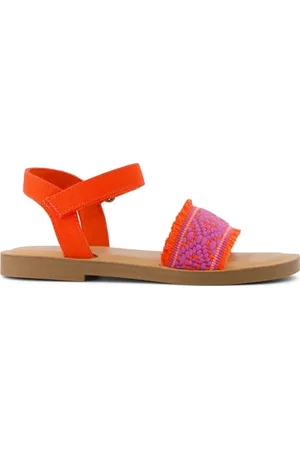 TOMS Mädchen Remi Keilsandale