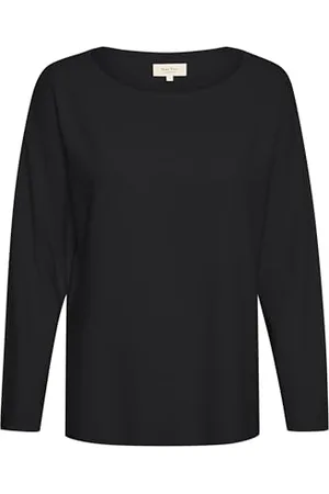 Part Two Damen Klarrapw Female Relaxed Fit Long Sleeve Pullover, , Small