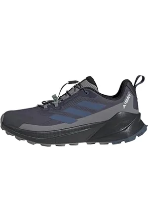 adidas Herren Terrex Trailmaker 2 Gore-TEX Speed LACE Hiking Shoes Wanderschuhe, Shadow Navy/Wonder Steel/Grey Three