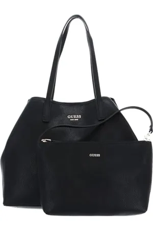 Guess Women Vikky Large Tote Bag