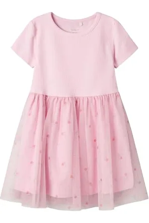 NAME IT Nmfhamina Ss Slim Dress Pb
